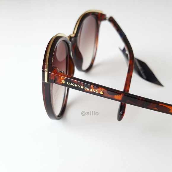 Lucky ? Brand SLBD 111 HAVANA Sunglasses main image 11